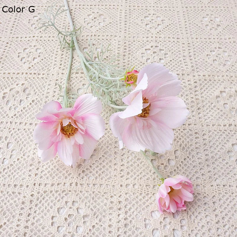 fleurs artificielles luxueuses pour mariage grandes branches de Galsang - vue 11 sur 13