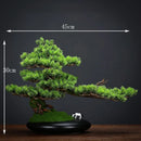 Artificial Simulation of Fake Flowers, Potted Gardens, Balcony Decoration, Bonsai Hotel Garden, Small Flower Pot Decoration