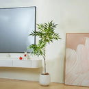 Large realistic artificial palm tree for indoor and outdoor decoration