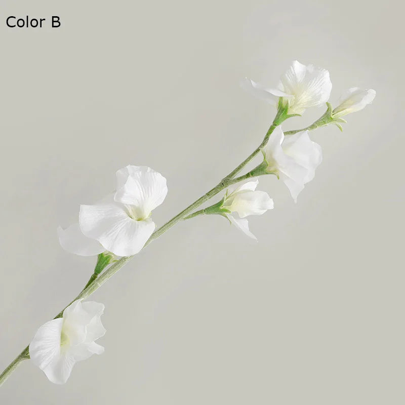 bouquet de fleurs artificielles pour décoration et mariage - vue 8 sur 11