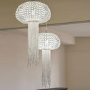suspension art déco à intensité variable tendance 2023 luminaire élégant