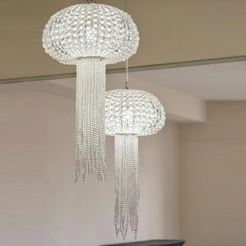 suspension art déco à intensité variable nouvelle tendance 2023