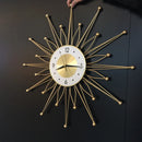 Nordic Wall Clock for Living Room, Modern Minimalist Home Clock, Atmosphere Fashion, Decorative Wall Watch, 50 cm, 60 cm, 80 cm