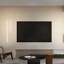 Modern minimalist nordic chandelier for living room and bedroom