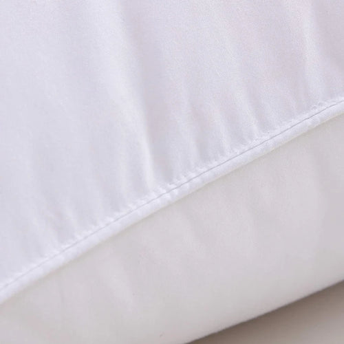 Peter Khanun 5 Star Hotel Bed Pillows for Sleeping Microfiber Pillow Neck Spine Protection Slow Rebound 100% Cotton Cover,1 Pcs - vue 6 sur 7