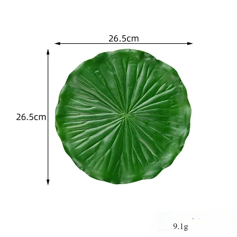 lot de 5 plantes artificielles pour décoration de mariage et restaurant - vue 11 sur 17
