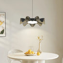 suspension à led moderne pour décoration intérieure nordique rétro