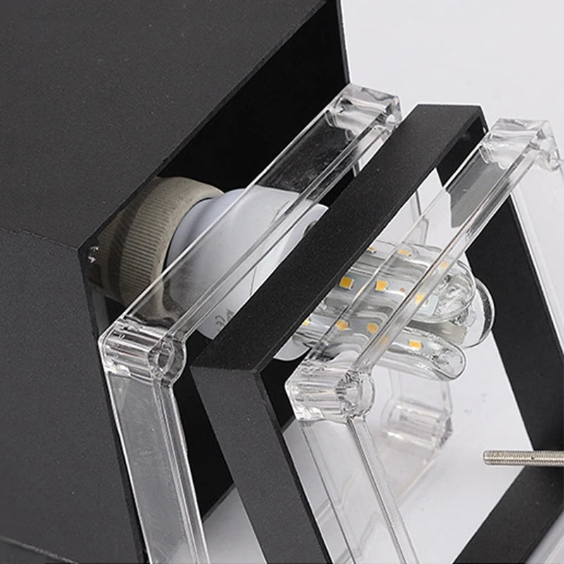 lampe de jardin étanche à led pour éclairage extérieur