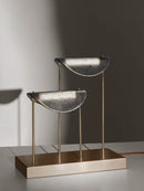 Modern minimalist floor lamp for interior decoration