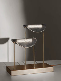 Modern minimalist floor lamp for interior decoration