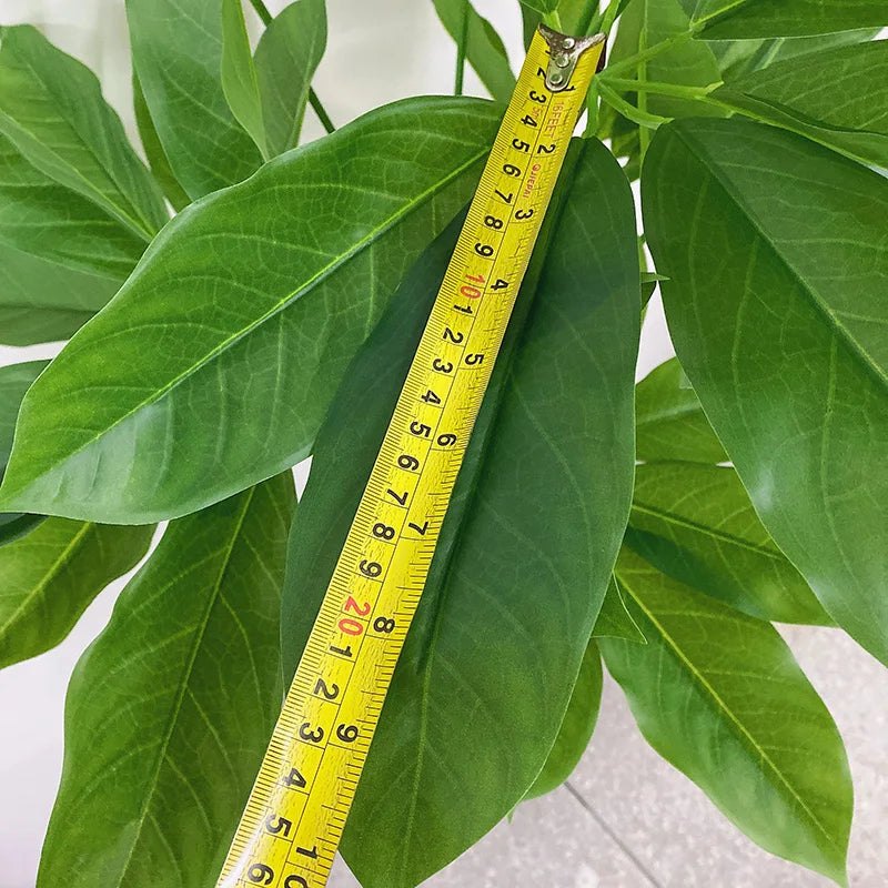 plantes artificielles tropicales pour décoration intérieure et extérieure - vue 5 sur 18
