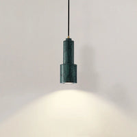 lampe de poche créative en forme de marbre pour décoration nordique led