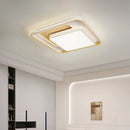 Modern minimalist nordic creative recessed LED ceiling light