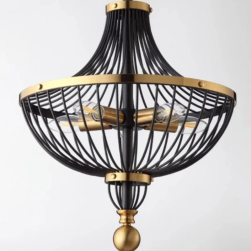 lustre moderne intelligent pour décoration intérieure élégante - vue 4 sur 6