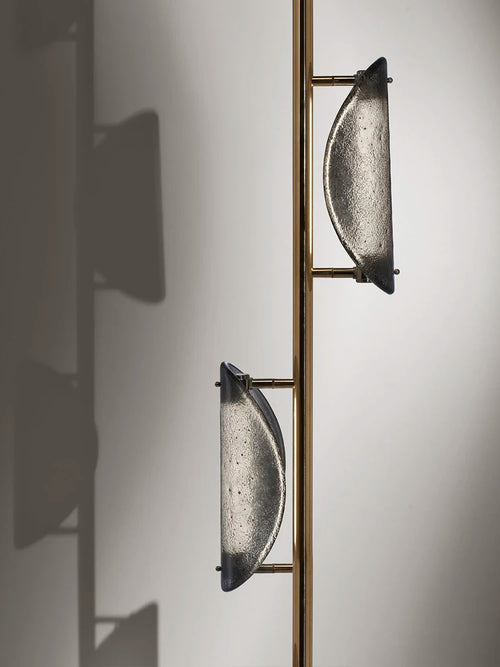 Modern minimalist floor lamp for interior decoration - vue 4 sur 7