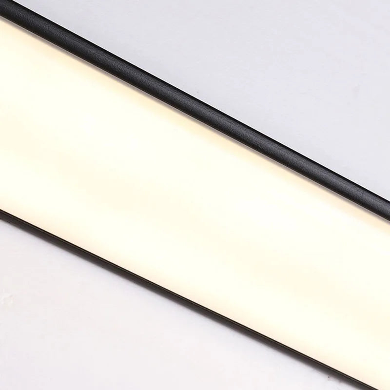 applique murale led minimaliste en aluminium pour intérieur moderne - vue 7 sur 10
