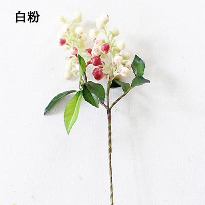 fleurs artificielles en soie pour décoration de mariage et intérieure - vue 22 sur 23