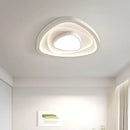 plafonnier moderne à leds pour éclairage intérieur décoratif