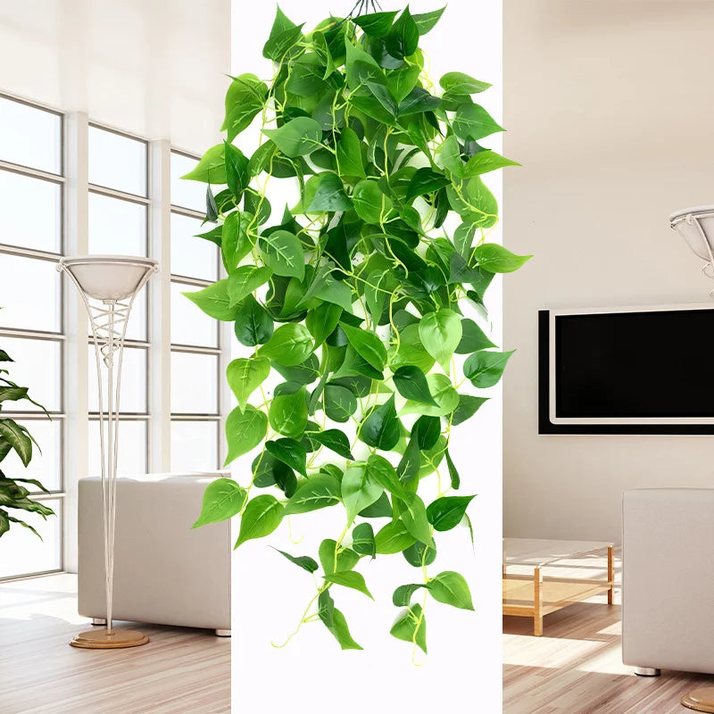 plante de vigne artificielle pour décoration intérieure et extérieure - vue 2 sur 17