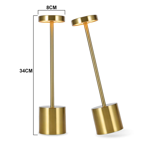Lampe de table sans fil MEEROX - vue 11 sur 12