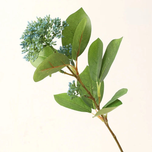 plantes artificielles eucalyptus pour décoration de mariage et événements - vue 13 sur 12