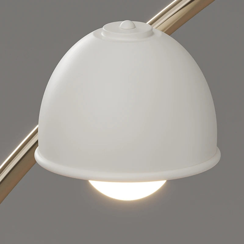 lampadaire design italien moderne pour décoration intérieure élégante