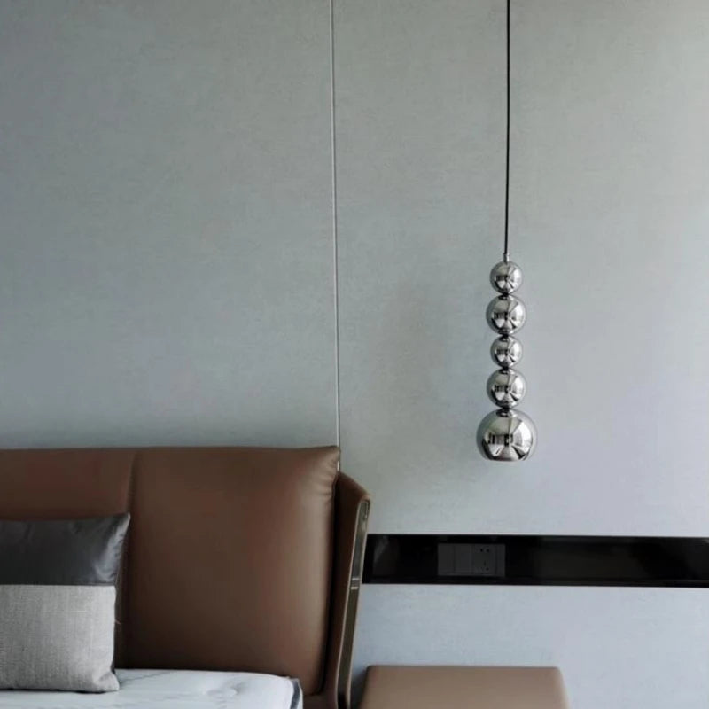 lustre led design moderne pour décoration intérieure élégante et luxueuse - vue 2 sur 11