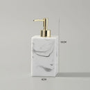 bouteille de désinfectant pour les mains et lotion portable