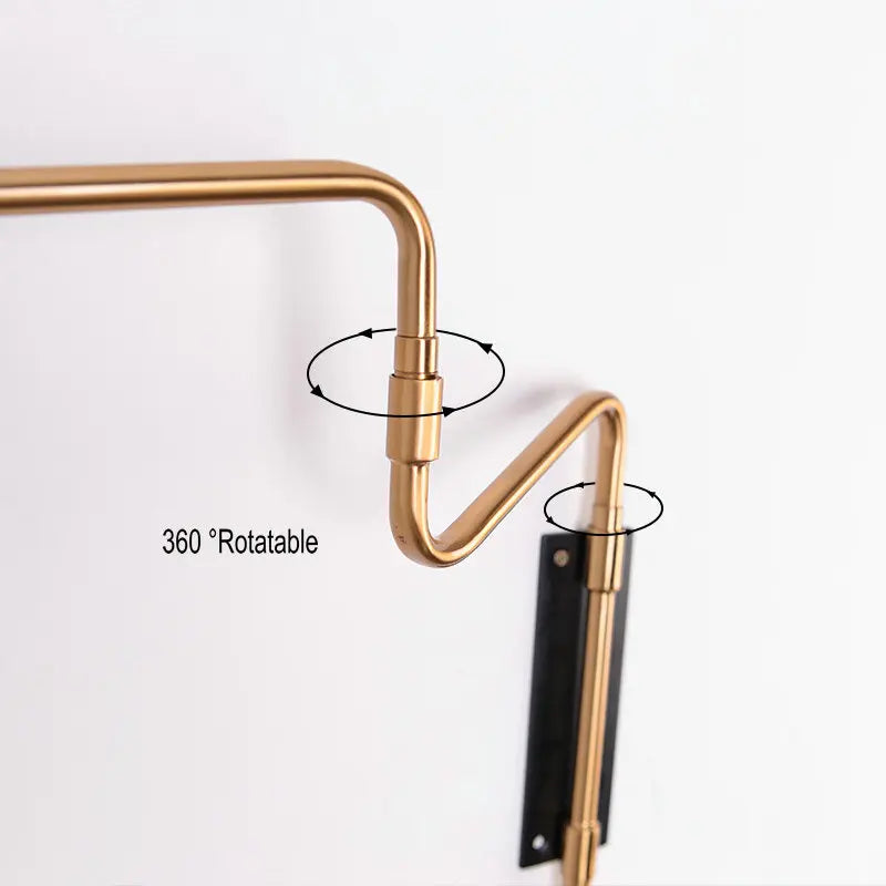 applique murale moderne avec interrupteur pour intérieur décoratif - vue 6 sur 9
