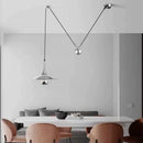 Nordic designer UFO pendant lamp