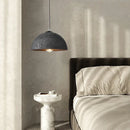 Modern minimalist wabi-sabi decorative pendant light for interiors