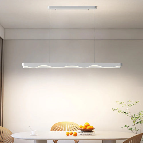 Full spectrum LED ceiling light modern minimalist decorative indoor - vue 5 sur 10