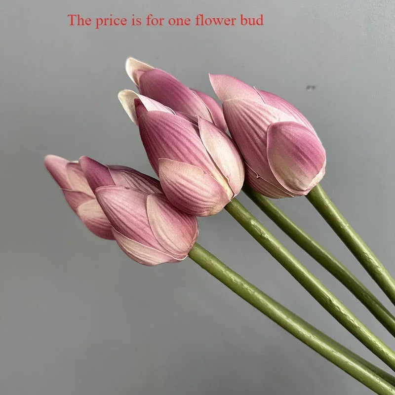 fleurs décoratives en pu pour mariage et hôtel - vue 13 sur 23