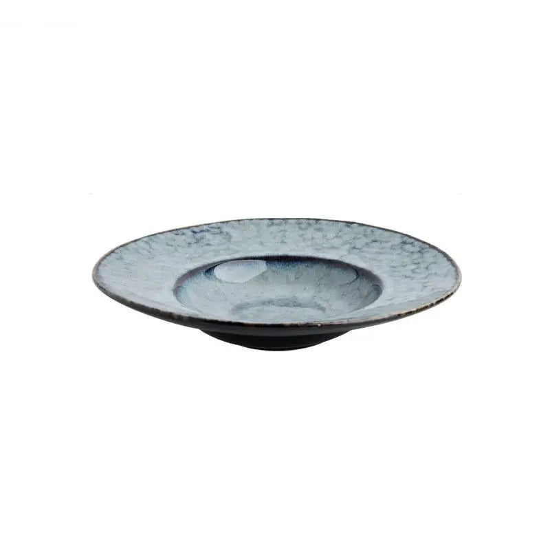 Assiettes ceramique style japonais pour sushi et pâtes - vue 7 sur 7