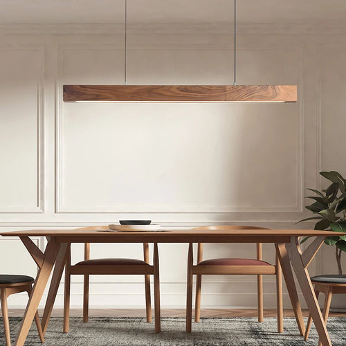 suspension led haute puissance style nordique moderne