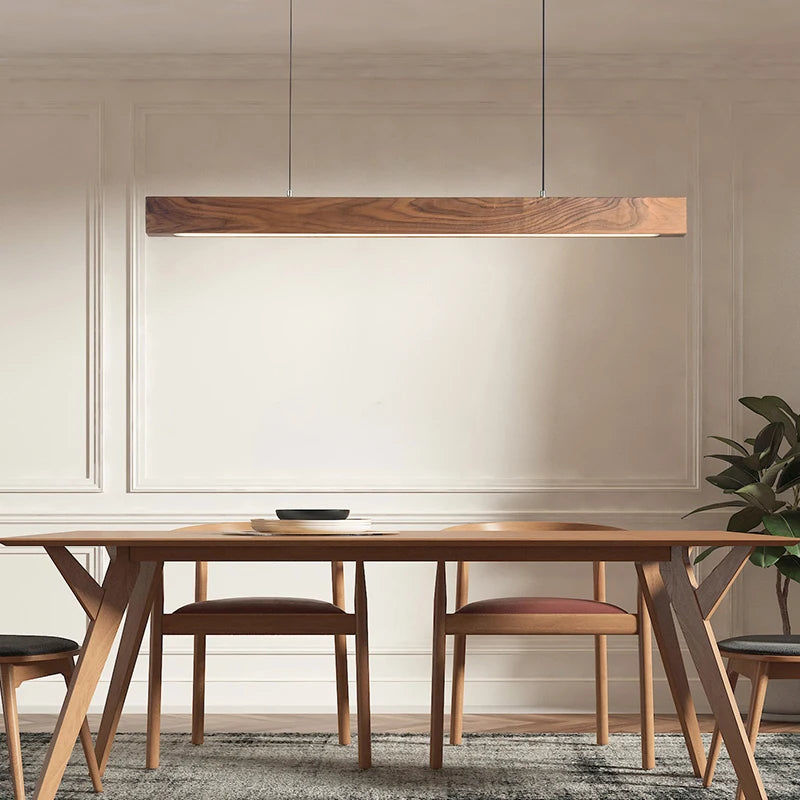 suspension led haute puissance style nordique moderne - vue 2 sur 10