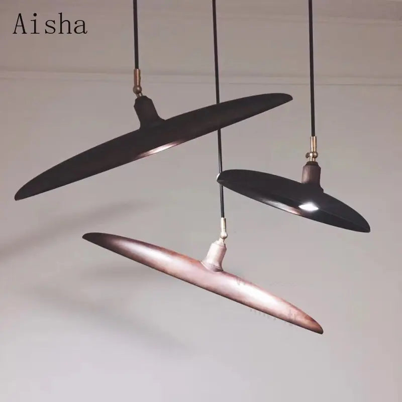 lustre en bois style nordique pour éclairage décoratif élégant - vue 4 sur 17
