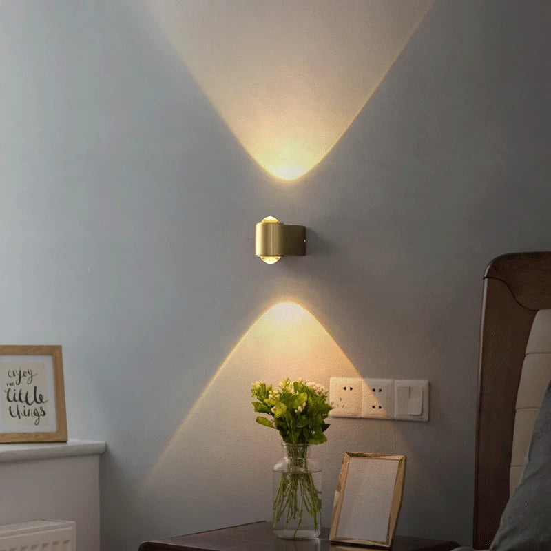 applique murale design pour une ambiance chaleureuse et accueillante - vue 5 sur 9