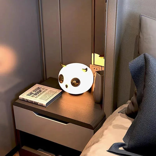 Creative minimalist animal LED desk lamp - vue 2 sur 9