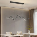 Nordic minimalist creative chandelier for café, bar and restaurant