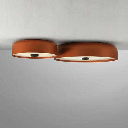 plafonnier design italien surface spot led - vue 5 sur 7