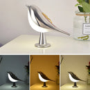 lampe chevet led bois interrupteur tactile moderne simple décoratif intérieur
