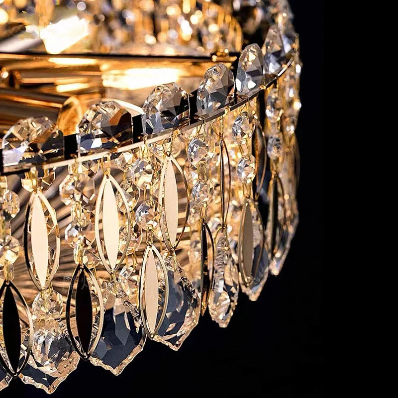 plafonnier led suspendu design nordique créatif intensité réglable décoratif - vue 10 sur 9