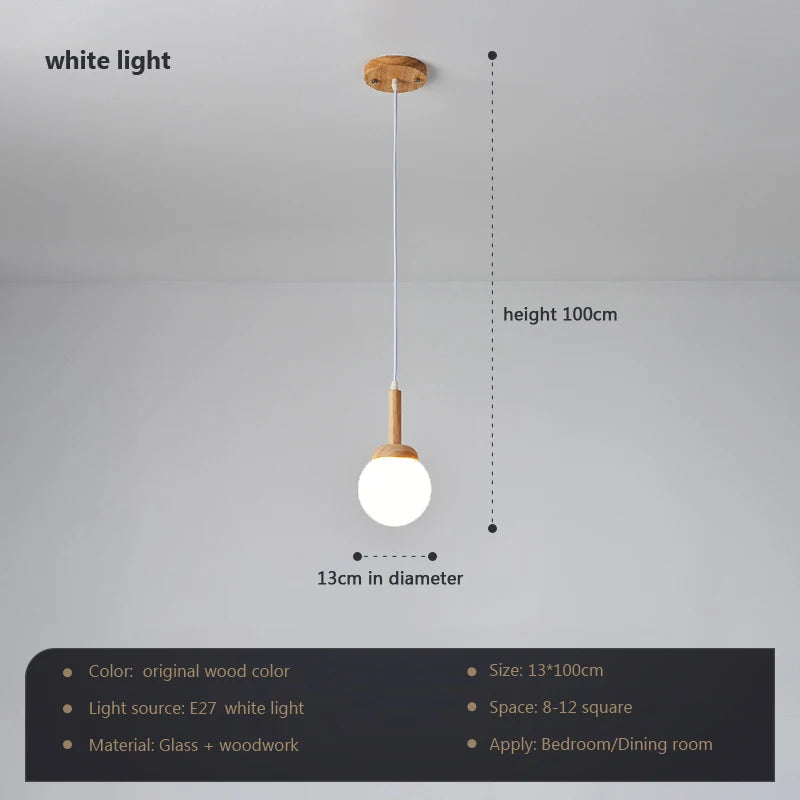 Suspension nordique atmosphérique chinoise à trois têtes salle à manger salle à manger moderne simple bar personnalisé créatif cuisine lumière