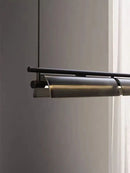 Minimalist industrial pendant light for a modern and elegant décor