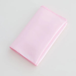 Decorative satin table napkins set of 10 for weddings and receptions