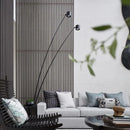 Nordic minimalist designer floor lamp for modern interiors