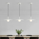 Modern minimalist chandelier for creative interior decor
