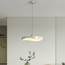 Modern minimalist LED pendant light for decorative interiors