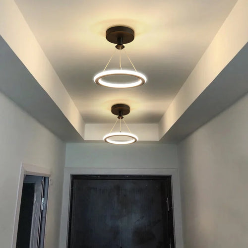 lustre led moderne pour décoration intérieure et éclairage général